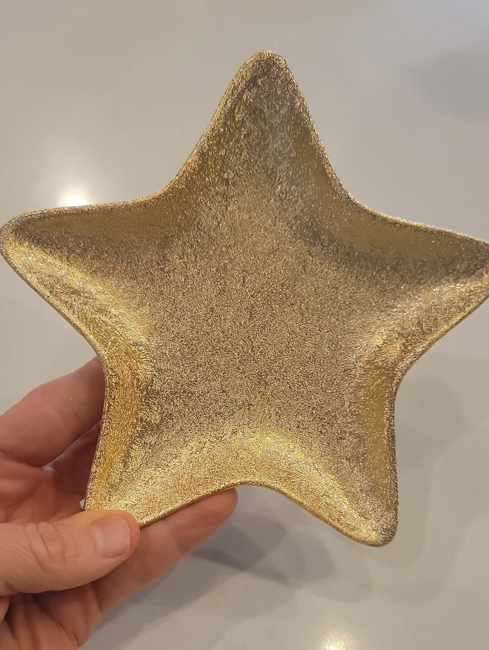 Free With Purchase Star Dish